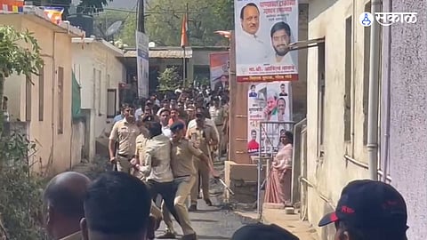 pune journalist news