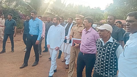 CM Eknath Shinde visit to Mahabaleshwar