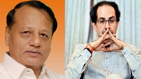 Former Dapoli ShivSena MLA Suryakant Dalvi