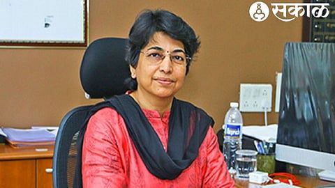 Commissioner Nayana Gunde