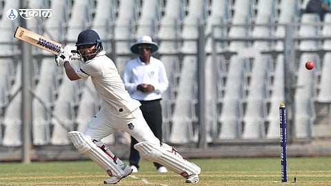 Ranji Trophy Rinku Singh Marathi News