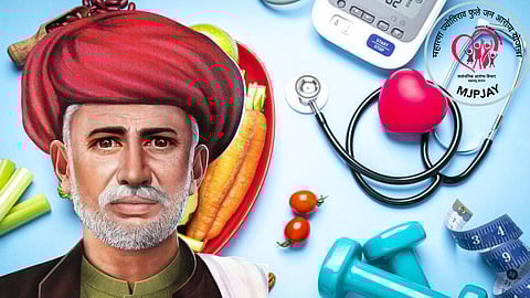 Mahatma Phule Arogya Yojana