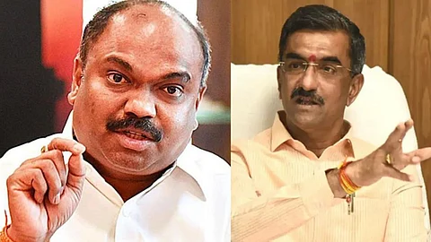 Shambhuraj Desai vs Anil Parab