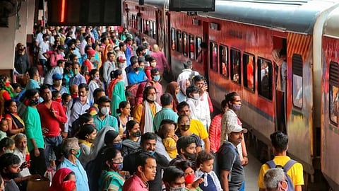 Sangli Railway Station