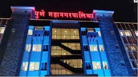 sra redevelopment pune peth area declared slum vikram kumar pmc