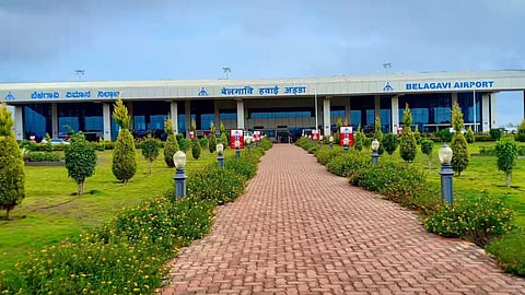 Sambra Airport Belgaum