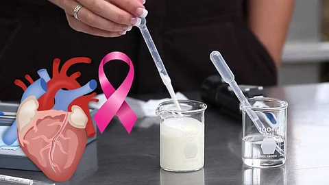 Adulterated Milk Cancer