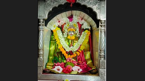 Mandharadevi Temple