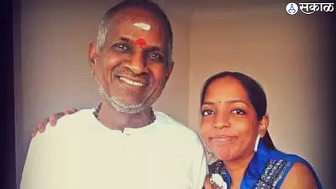 Bhavatharini Singer daughter of musician Ilayaraja passed away