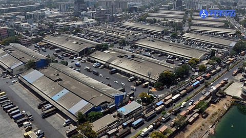 vashi market mumbai