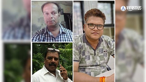 In two months three journalists died in ulhasnagar kalyan