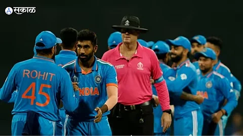India Vs Afghanistan T20I series Marathi News