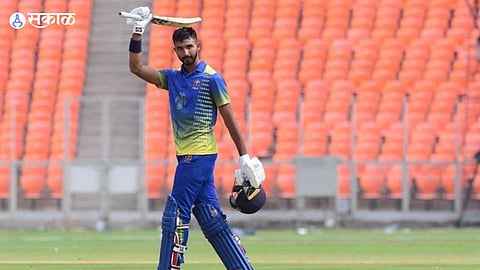 ranji trophy-2024 devdutt paddikal-hits-century-against-punjab-playing-for-karnataka cricket news in marathi kgm00