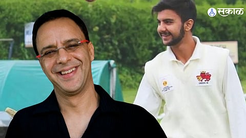 Vidhu Vinod Chopra Son Ranji Trophy