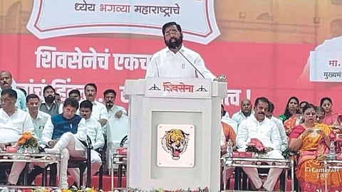CM Eknath Shinde Shivsankalp Abhiyan Rajapur