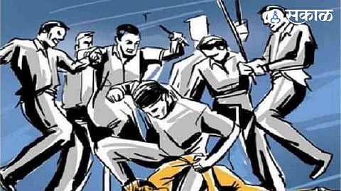 High Drama at Akola Vidyut Bhavan: Contractor Clash Over ₹2.60 Cr Work Orders
