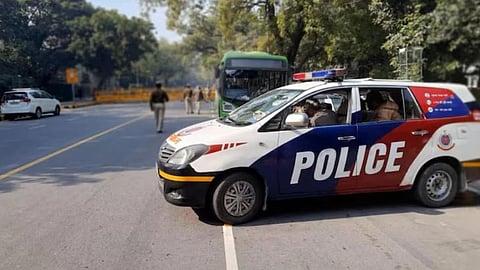delhi police