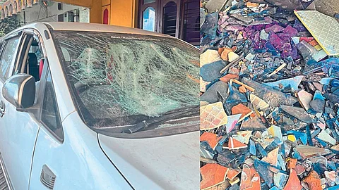 Belgaum Police love Affair