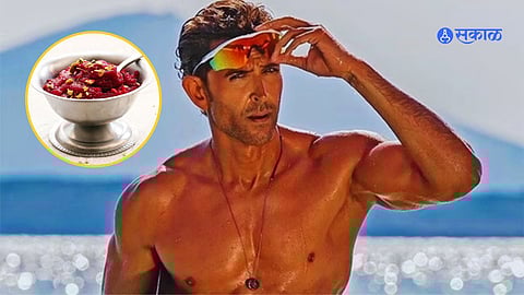 Hritik Roshan Diet: तब्बल 14 महिन्यांनी हृतिकने मोडला डायट? काय होतं स्पेशल कारण अन् जाणून घ्या चिट मिलची सोपी रेसिपी