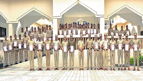 police bachan singh says priority to safety of women and cattle smuggling