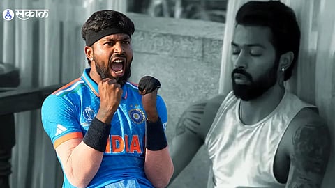 Hardik Pandya News In Marathi