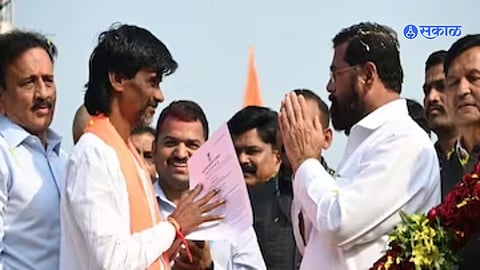 Maratha VS OBC-Rashtriya OBC Mahasangh chief-Babanrao Taywade -Maratha Reservation Notification-Manoj Jarange Patil