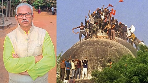 Ayodhya Ram Mandir Inauguration Karsevak Madhu Athalye