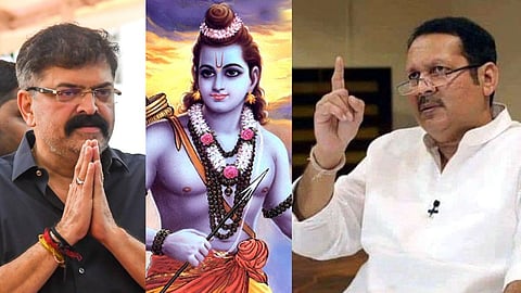 Udayanraje Bhosale vs Jitendra Awhad