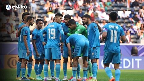 India vs Syria AFC Asian Cup 2023