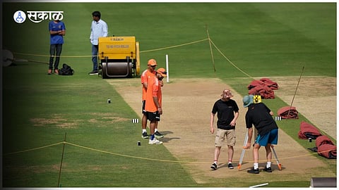 India Vs England 1st Test News