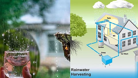 Rain Water Harvesting