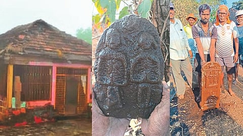 Mandangad Takeshwar Temple