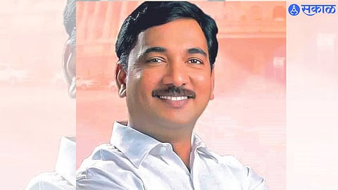 MP Unmesh Patil