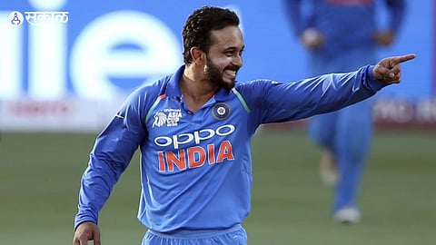 Ranji Trophy 2024 Maharastra Squad announced Kedar Jadhav captain cricket news in marathi