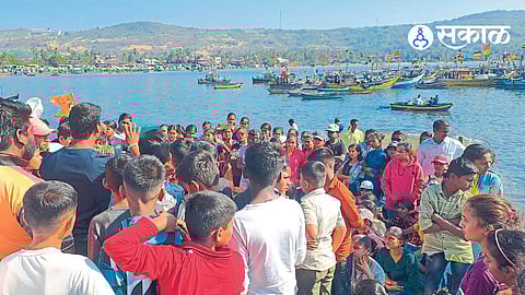 Harnai Port Educational Trips