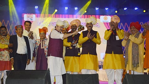Akhil Bhartiy Marathi Natya Sammelan 2024