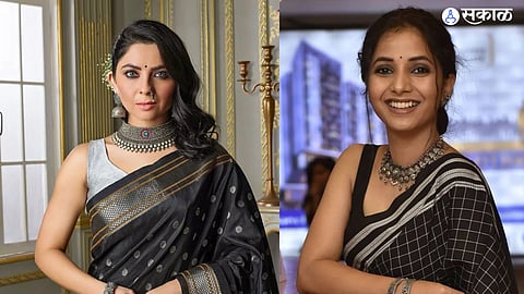 Makar Sankranti 2024 : मकर संक्रांतीला काळ्या रंगाचे कपडे का घालतात? यामागचं रंजक कारण जाणून घ्या