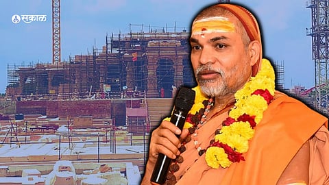 Swami Avimukteshwaranand Saraswati