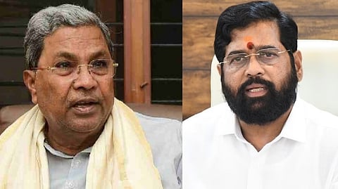 Siddaramaiah vs Maharashtra Government