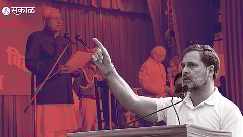 Nitish Kumar Rahul Gandhi