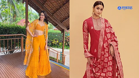 Lohari Special Outfits