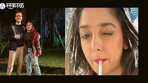 Aamir Khan Daughter Ira Khan Nupur Shikhare
