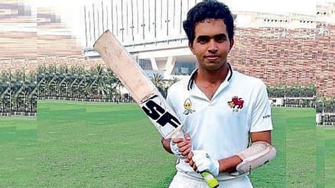 ranji trophy 2024 match update ajinkya rahane and tushar deshpande opener injured health issue