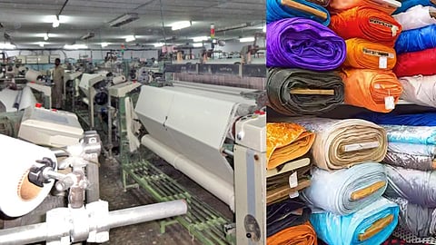 Powerloom Mega Cluster in Ichalkaranji