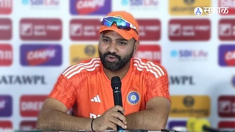 Ind vs Eng : अजिंक्य रहाणे, पुजारासाठी दरवाजे बंद ? कर्णधार रोहित शर्माच्या वक्तव्यानं झालं स्ष्टप