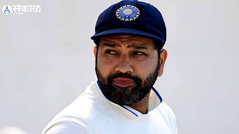 Rohit Sharma SA vs IND 2nd Test