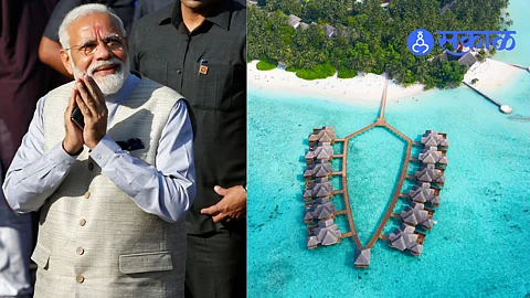 Ease My Trip suspended all Maldives flight bookings over remarks on pm modi