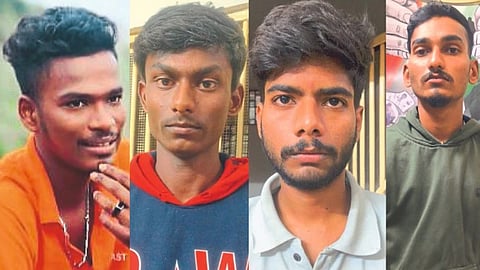 Bamnoli Kupwad Police Crime News