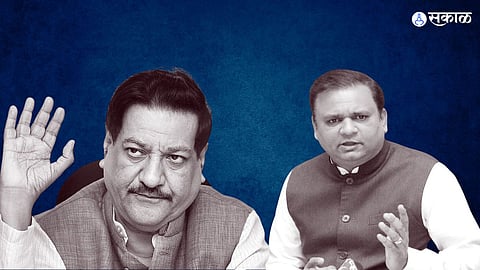 Shivsena MLA Disqualification Case