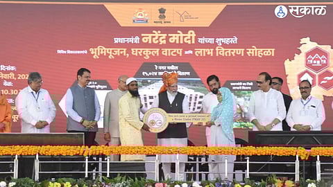 pm modi says third term indias economy will be in top three politics